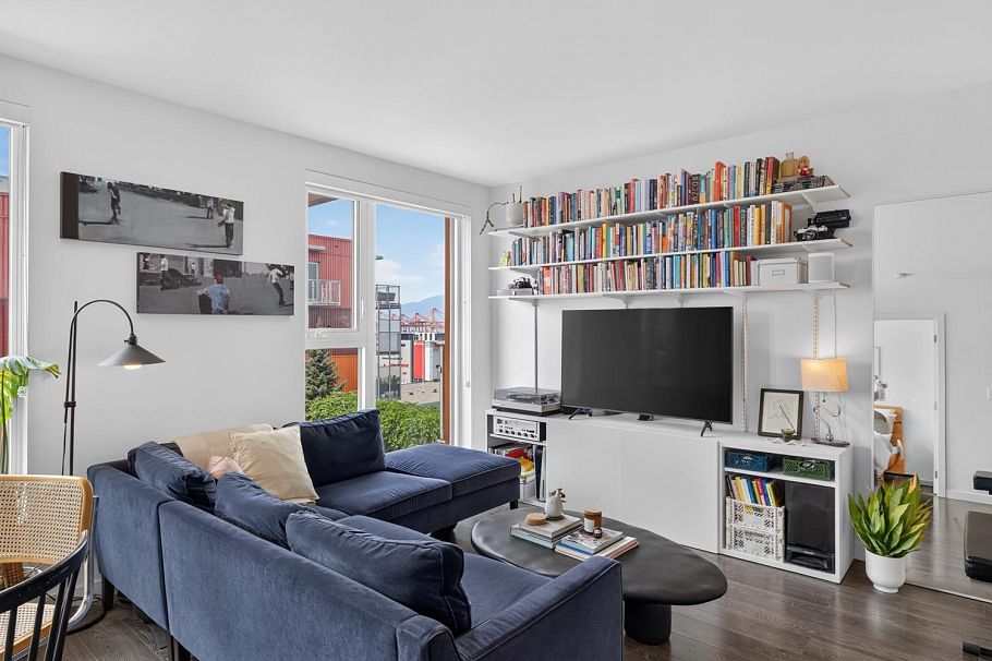 1009 983 E Hastings Street Vancouver, BC - 3