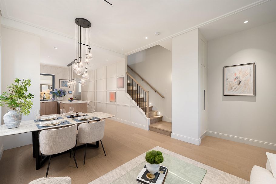 2 1592 Nanton Avenue Vancouver, BC - 7