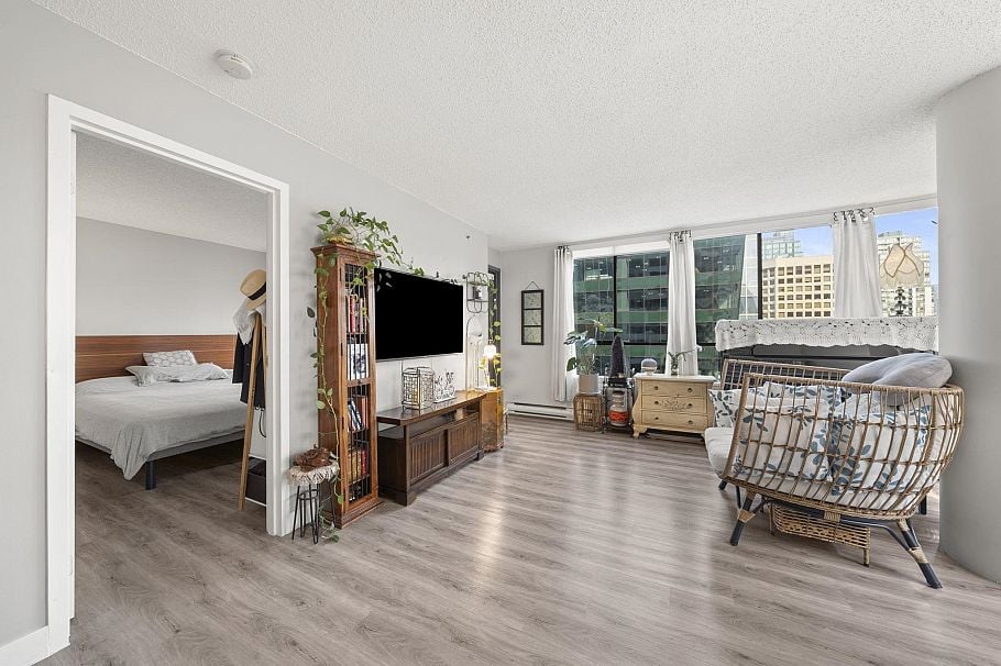 1506 1060 Alberni Street Vancouver, BC - 10