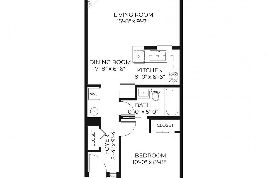 302 3788 W 10th Avenue Vancouver, BC - 38