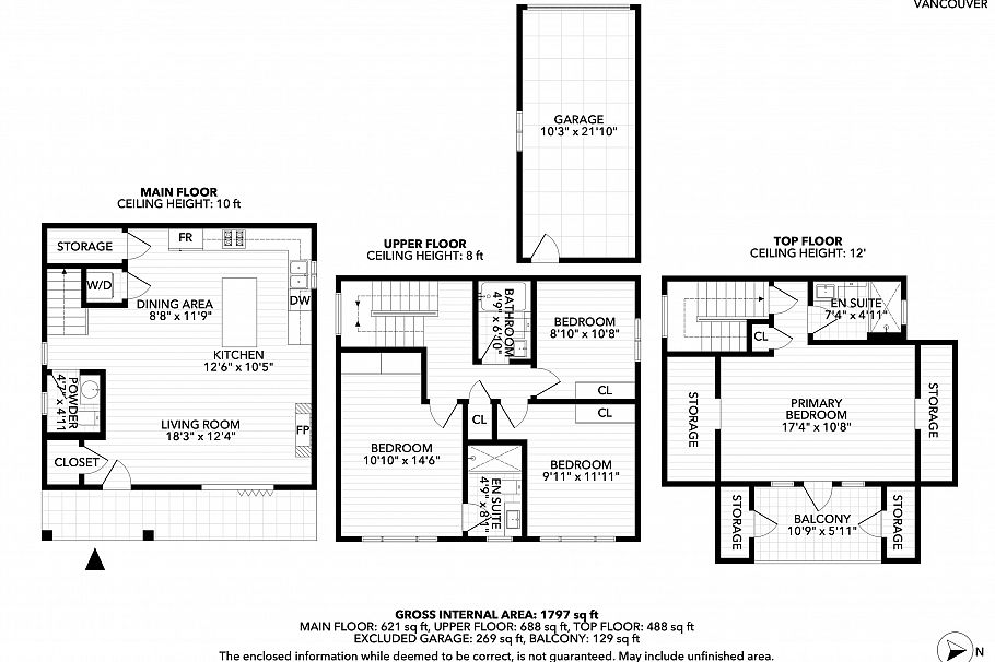 1 4463 Walden Street Vancouver, BC - 33