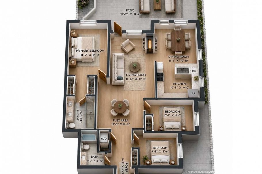 112 5779 Birney Avenue Vancouver, BC - 36