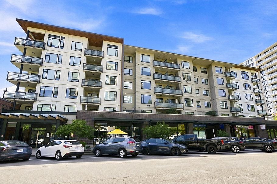 606 123 W 1st Street North Vancouver, BC - 30