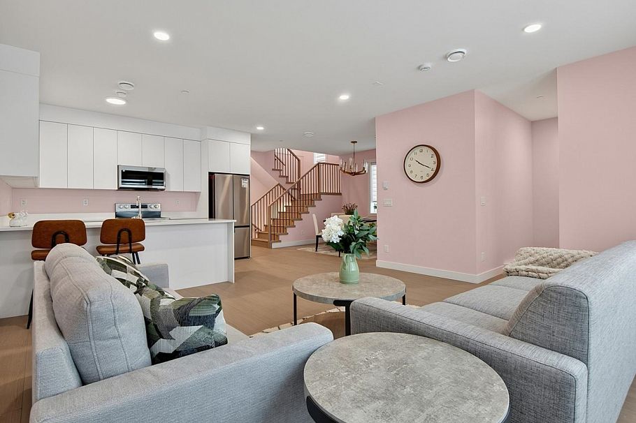 1 2254 E 24th Avenue Vancouver, BC - 3