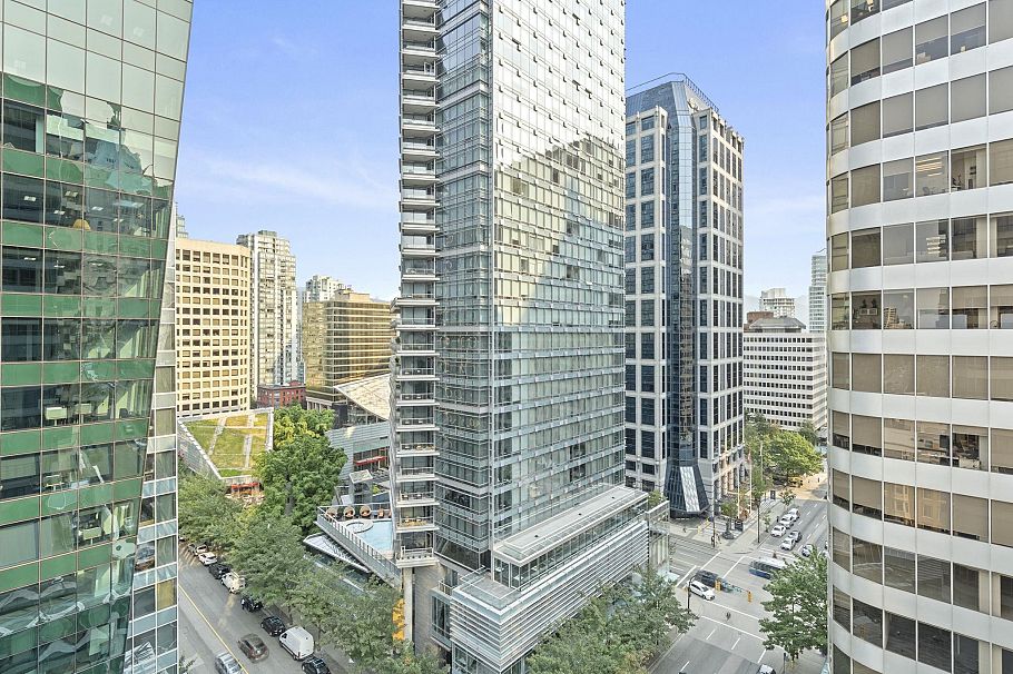 1506 1060 Alberni Street Vancouver, BC - 20