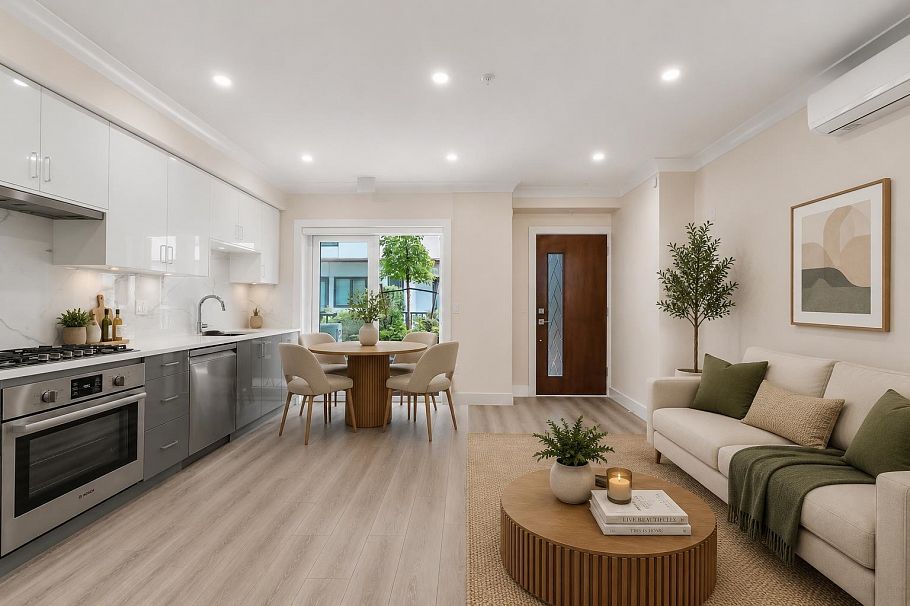 8327 French Street Vancouver, BC - 35