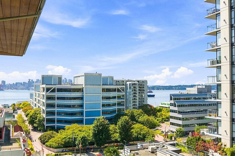 606 123 W 1st Street North Vancouver, BC - 18