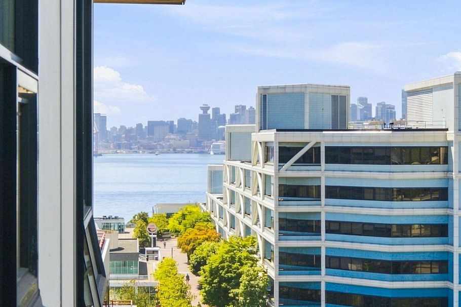 606 123 W 1st Street North Vancouver, BC - 19