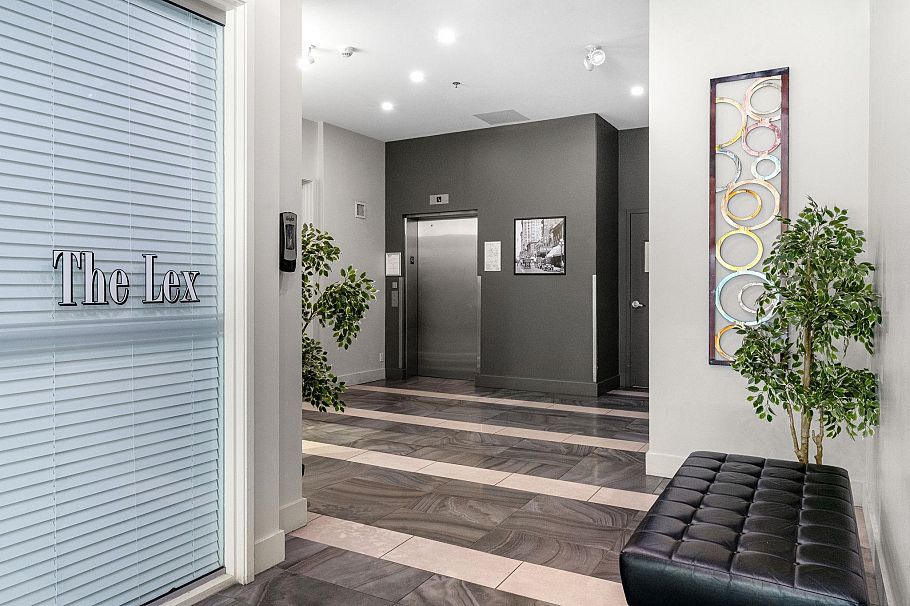 602 1249 Granville Street Vancouver, BC - 25