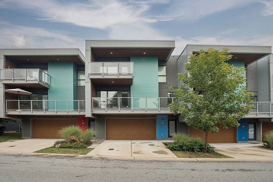 16 3596 Salal Drive North Vancouver, BC - 1