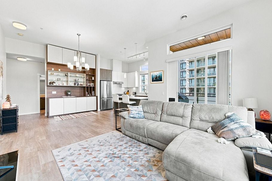 606 123 W 1st Street North Vancouver, BC - 10