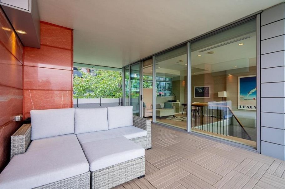 1163 W Cordova Street Vancouver, BC - 27
