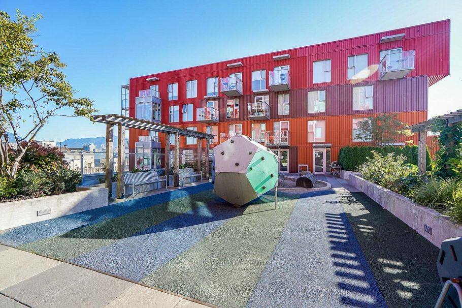 1006 983 E Hastings Street Vancouver, BC - 27