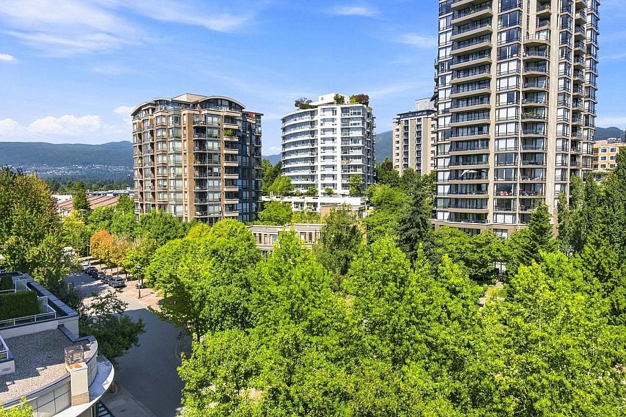 606 123 W 1st Street North Vancouver, BC - 20