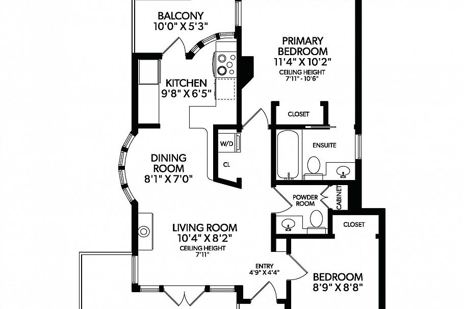 401 3673 W 11th Avenue Vancouver, BC - 32