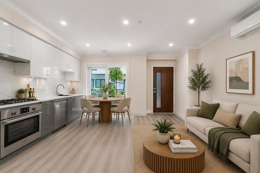 8327 French Street Vancouver, BC - 3