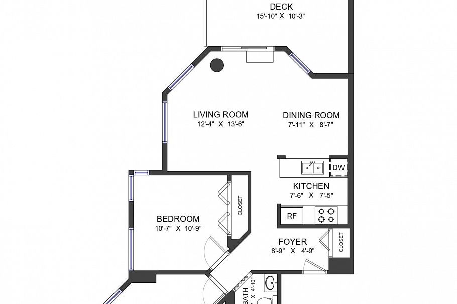 1405 3489 Ascot Place Vancouver, BC - 25