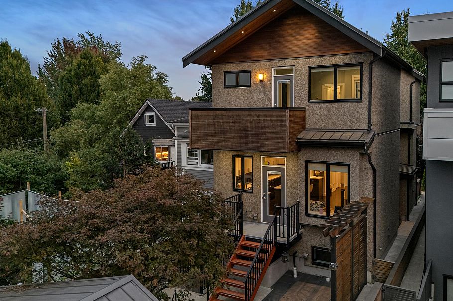 285 E 19th Avenue Vancouver, BC - 31