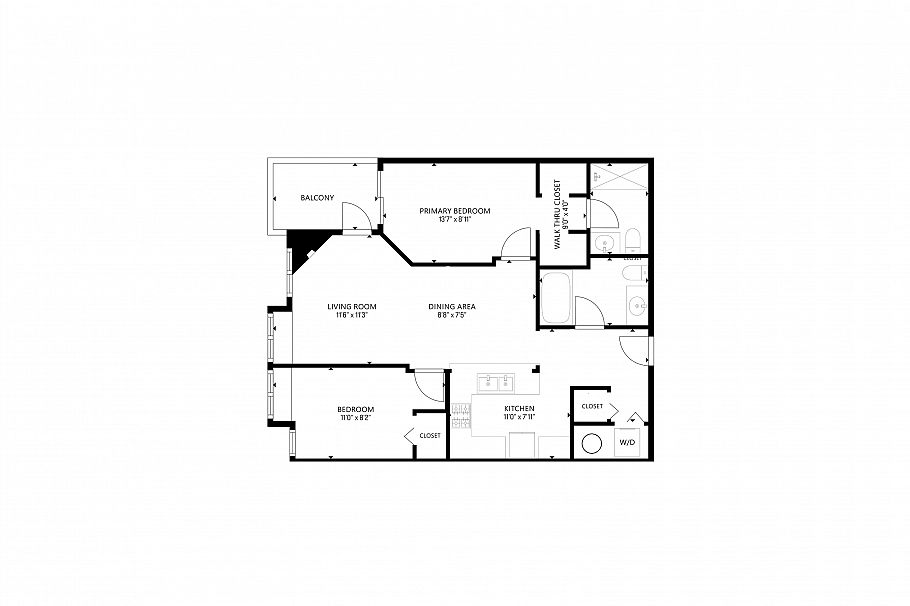303 116 W 23rd Street North Vancouver, BC - 33