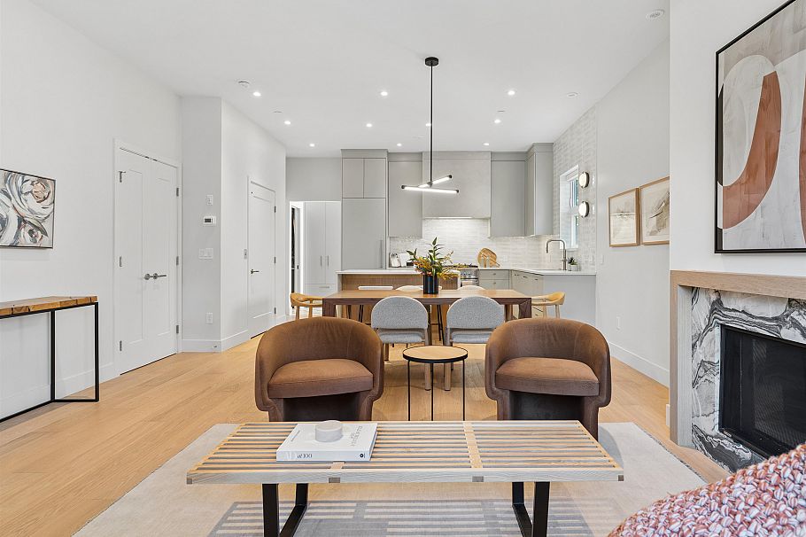 2 3058 W 34th Avenue Vancouver, BC - 7