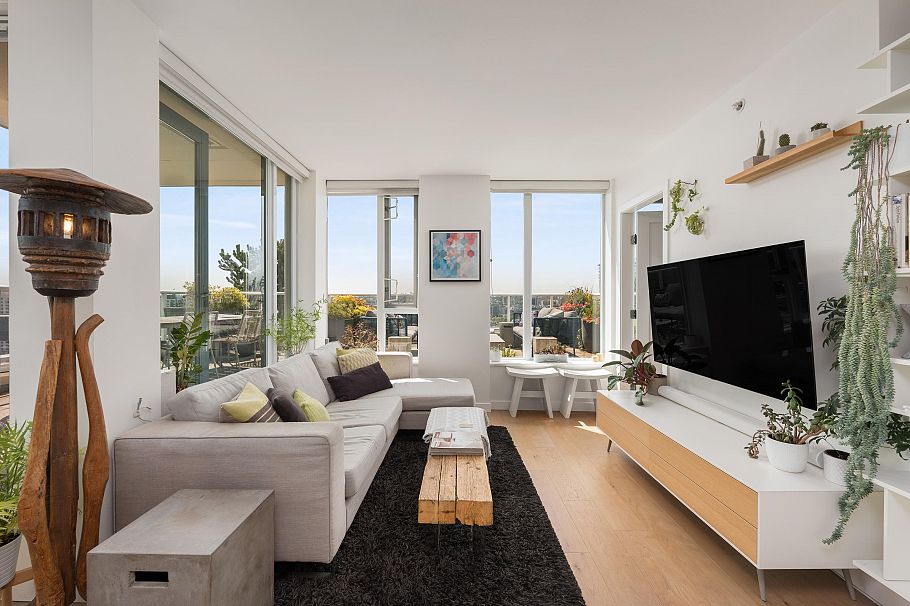 2405 550 Taylor Street Vancouver, BC - 9