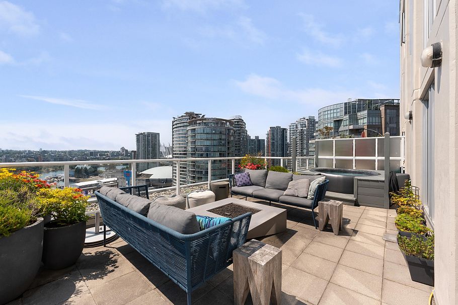 2405 550 Taylor Street Vancouver, BC - 23