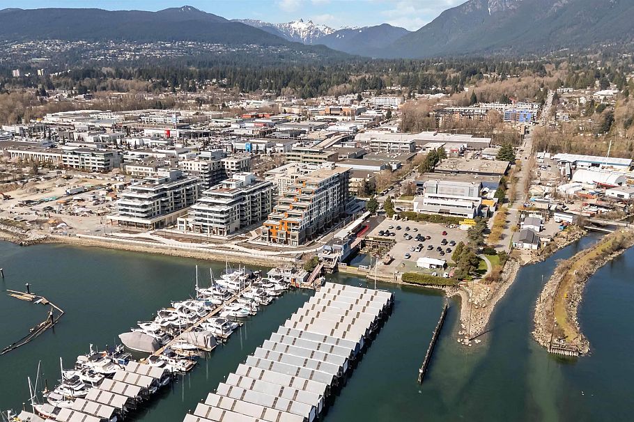 TH 109 755 Harbourside Drive North Vancouver, BC - 29