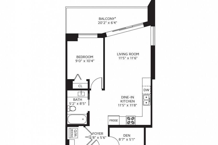 1705 1401 Hunter Street North Vancouver, BC - 32