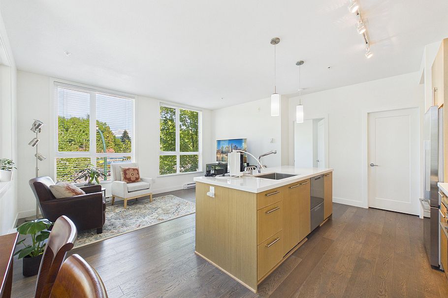202 5325 West Boulevard Vancouver, BC - 16