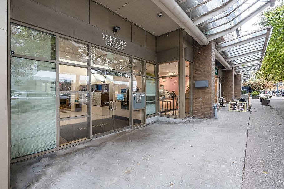 701 1010 Howe Street Vancouver, BC - 22