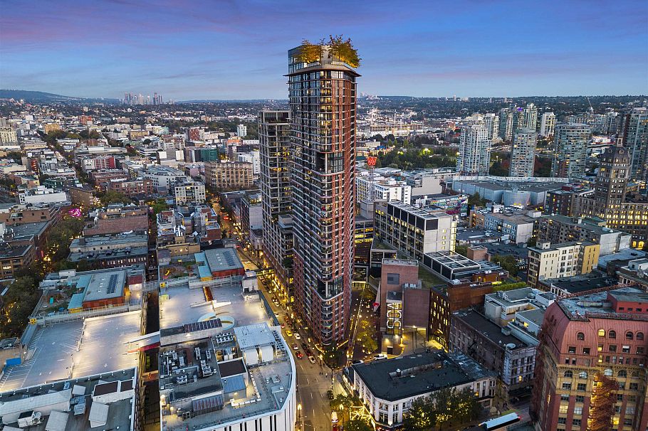 2908 128 W Cordova Street Vancouver, BC - 28