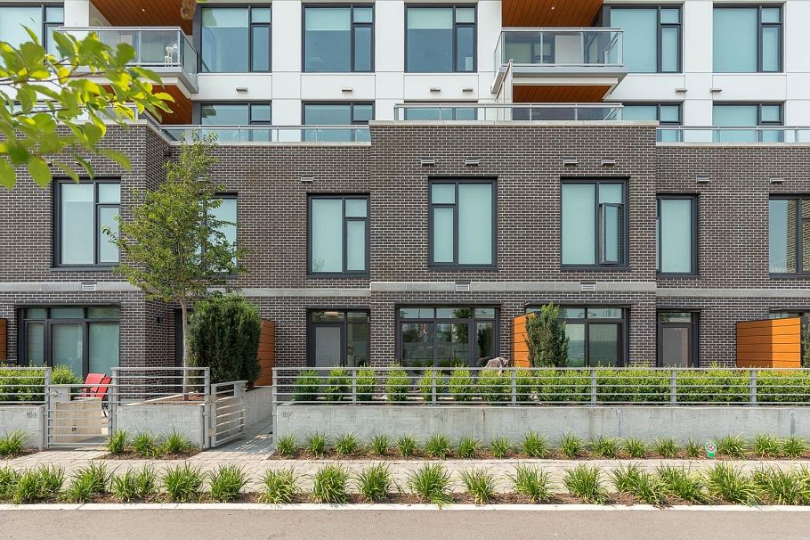 107 755 Harbourside Drive North Vancouver, BC - 1