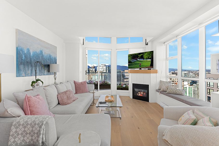 3602 939 Homer Street Vancouver, BC - 2