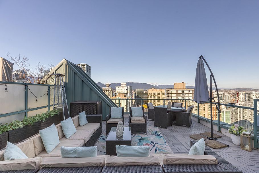 3602 939 Homer Street Vancouver, BC - 23