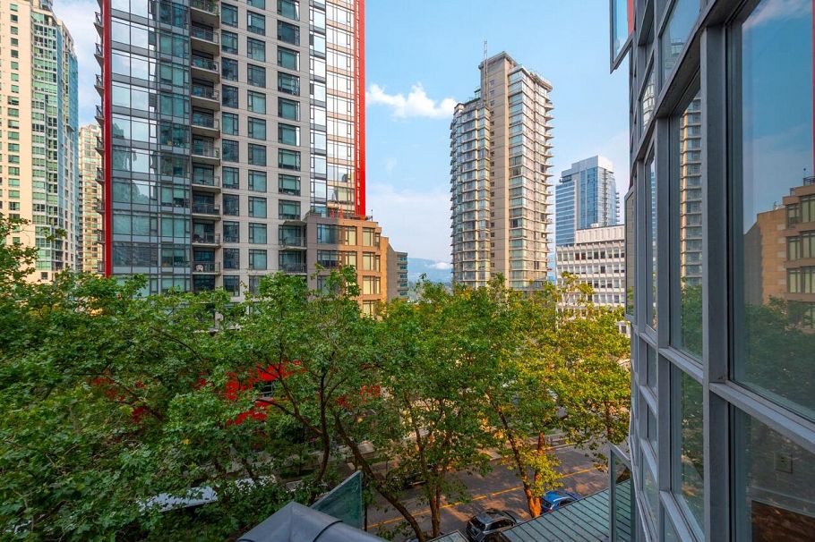 507 1189 Melville Street Vancouver, BC - 7