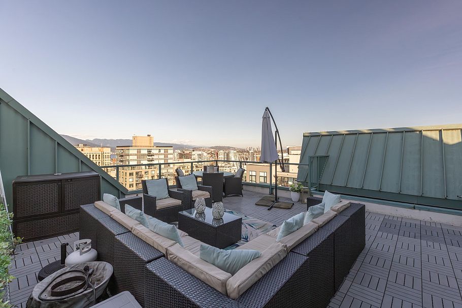 3602 939 Homer Street Vancouver, BC - 25