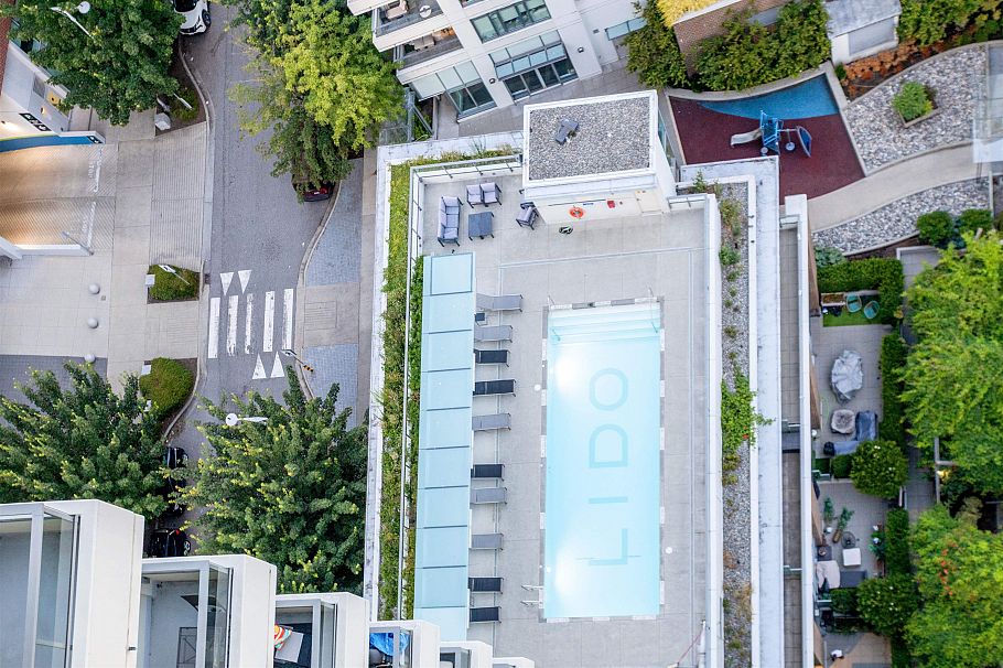 2101 110 Switchmen Street Vancouver, BC - 31