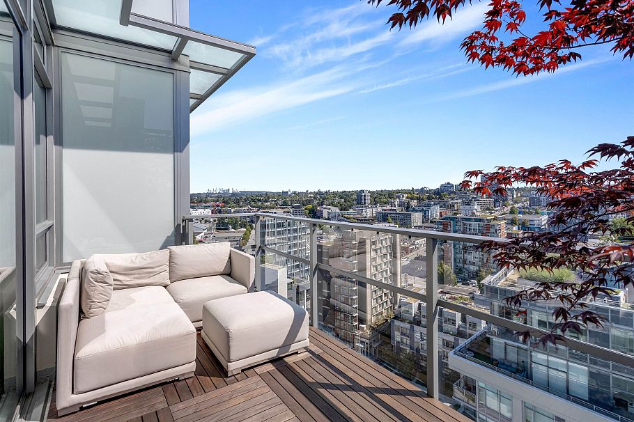 2101 110 Switchmen Street Vancouver, BC - 27
