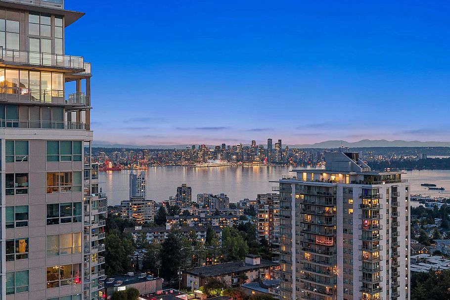 704 125 E 14th Street North Vancouver, BC - 6
