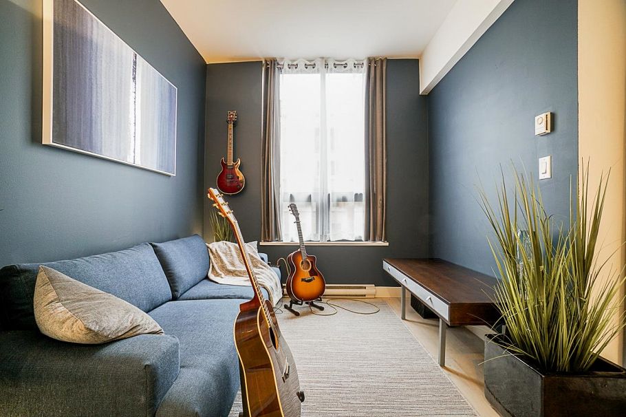 205 531 Beatty Street Vancouver, BC - 5
