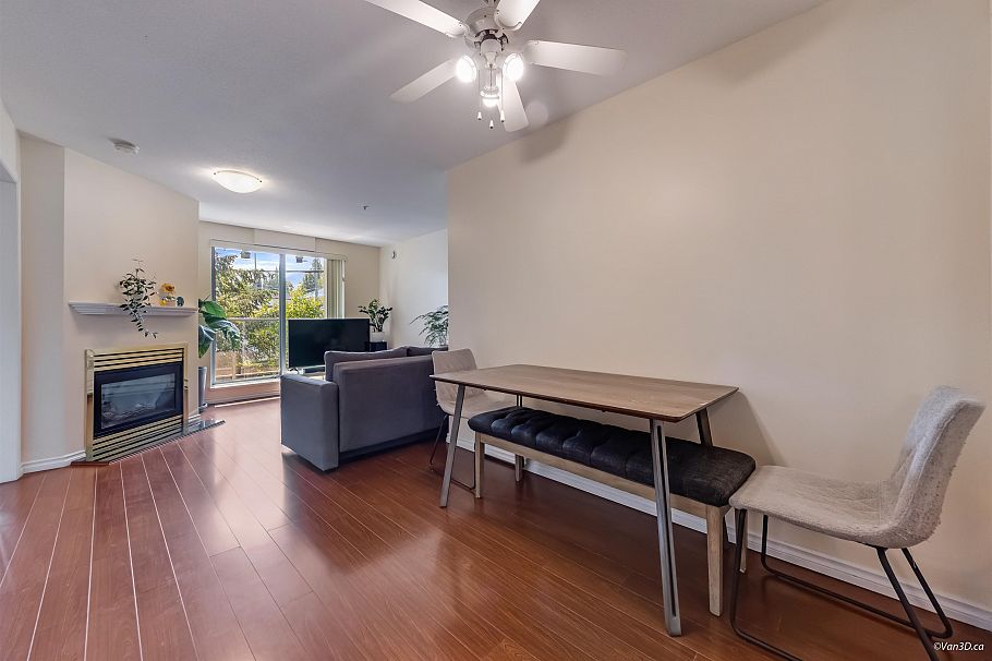 209 5818 Lincoln Street Vancouver, BC - 20