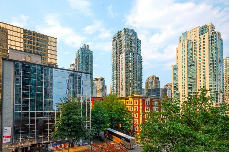 507 1189 Melville Street Vancouver, BC - 8
