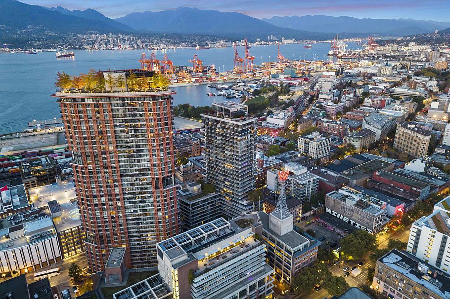 2908 128 W Cordova Street Vancouver, BC - 31