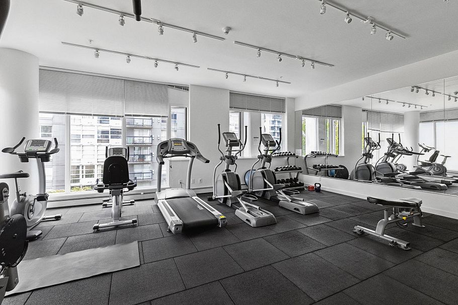 703 1325 Rolston Street Vancouver, BC - 13