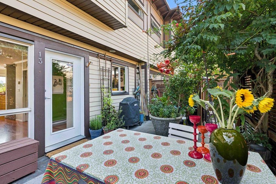 13 2389 Charles Street Vancouver, BC - 32