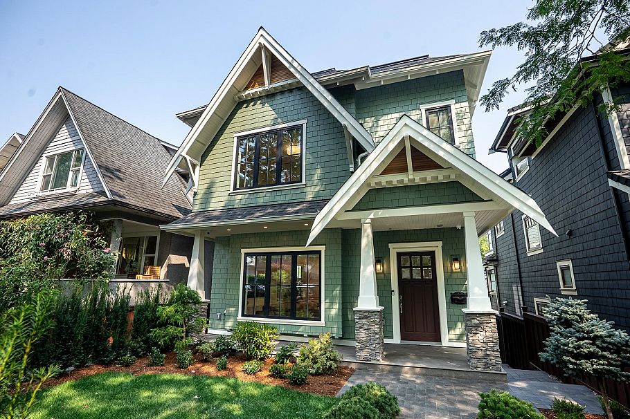 1 127 W 17th Avenue Vancouver, BC - 33