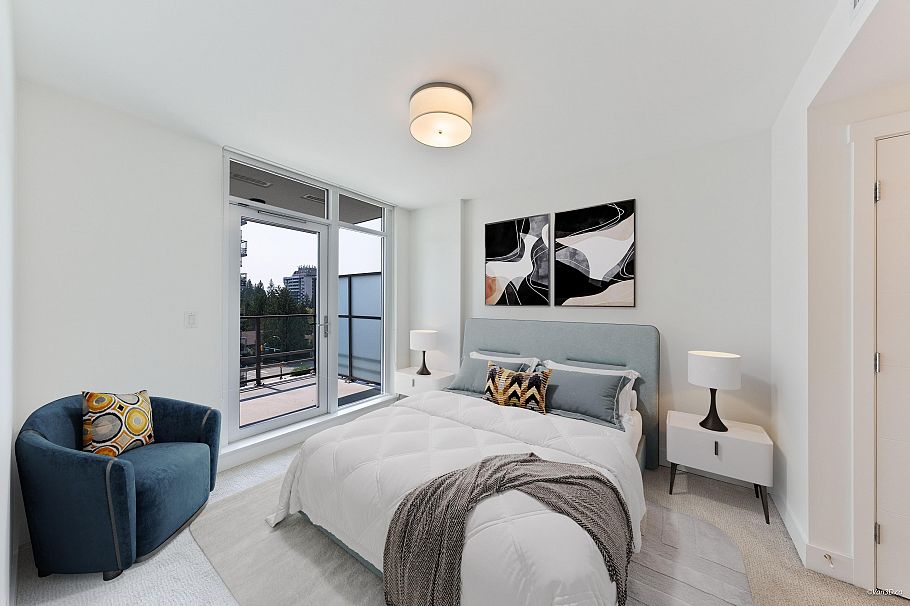 504 2780 Valley Centre Avenue North Vancouver, BC - 5