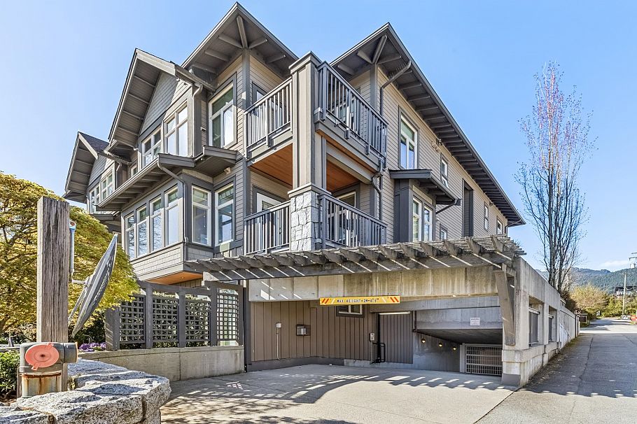 303 116 W 23rd Street North Vancouver, BC - 29
