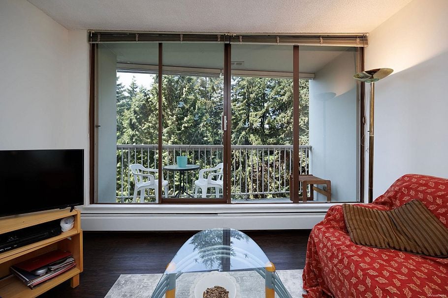 809 2020 Fullerton Avenue North Vancouver, BC - 6