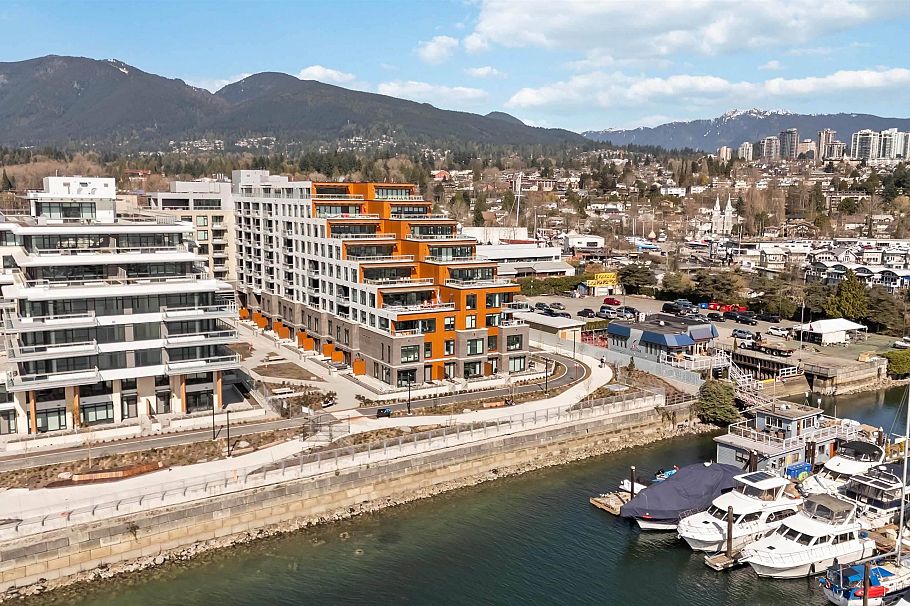 TH 109 755 Harbourside Drive North Vancouver, BC - 28